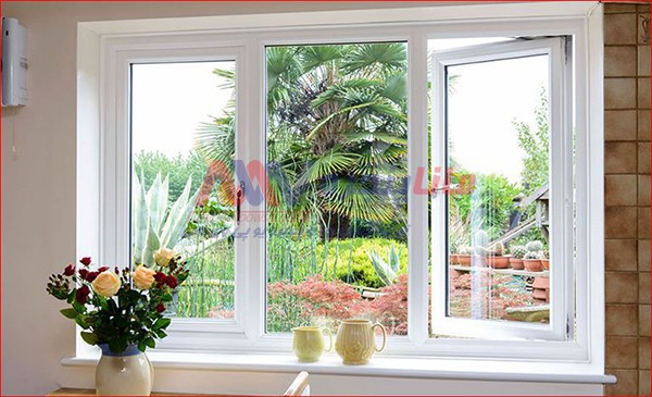 وزن پنجره های دوجداره upvc