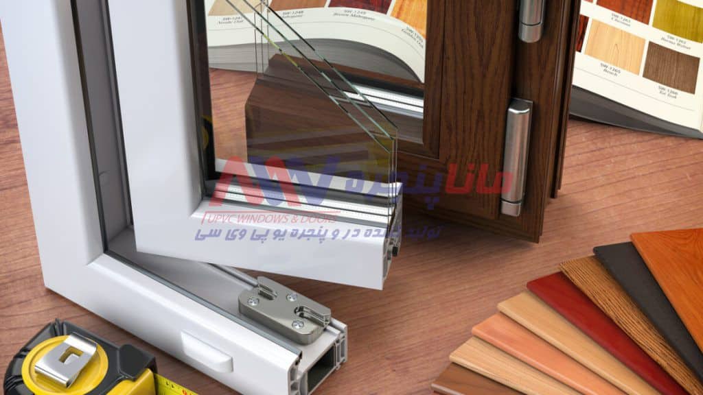مقایسه پنجره آلومینیومی با UPVC