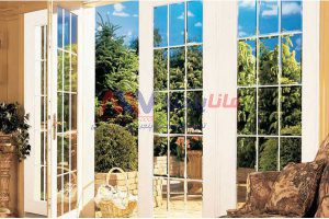 تعویض پنجره قدیمی با پنجره upvc