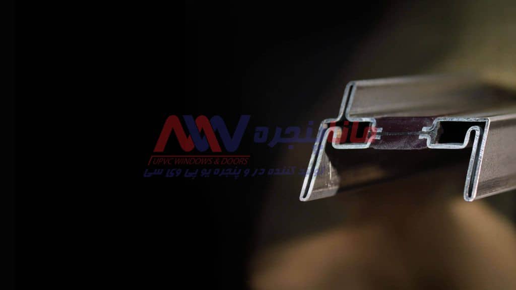 پروفیل پنجره آلومینیومی 