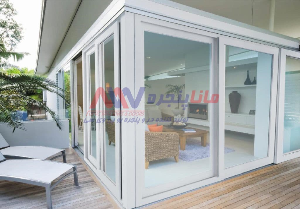 نصب درب و پنجره upvc