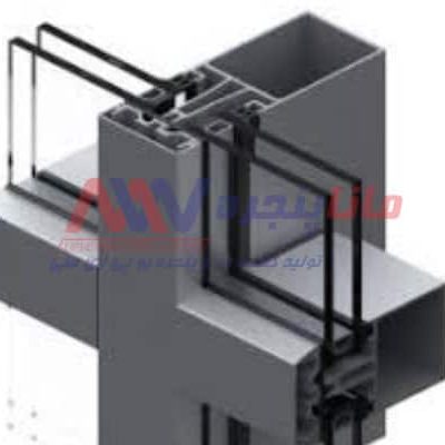 لامل کرتین وال لامل کرتین وال