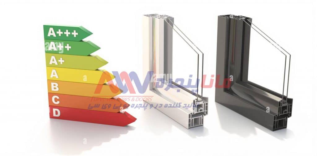 مقایسه پنجره آلومینیومی با UPVC