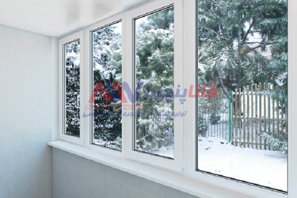 بهترین پنجره دوجداره لولایی متناسب با شرایط آب و هوایی