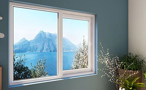 استانداردهای طراحی پنجره دوجداره UPVC