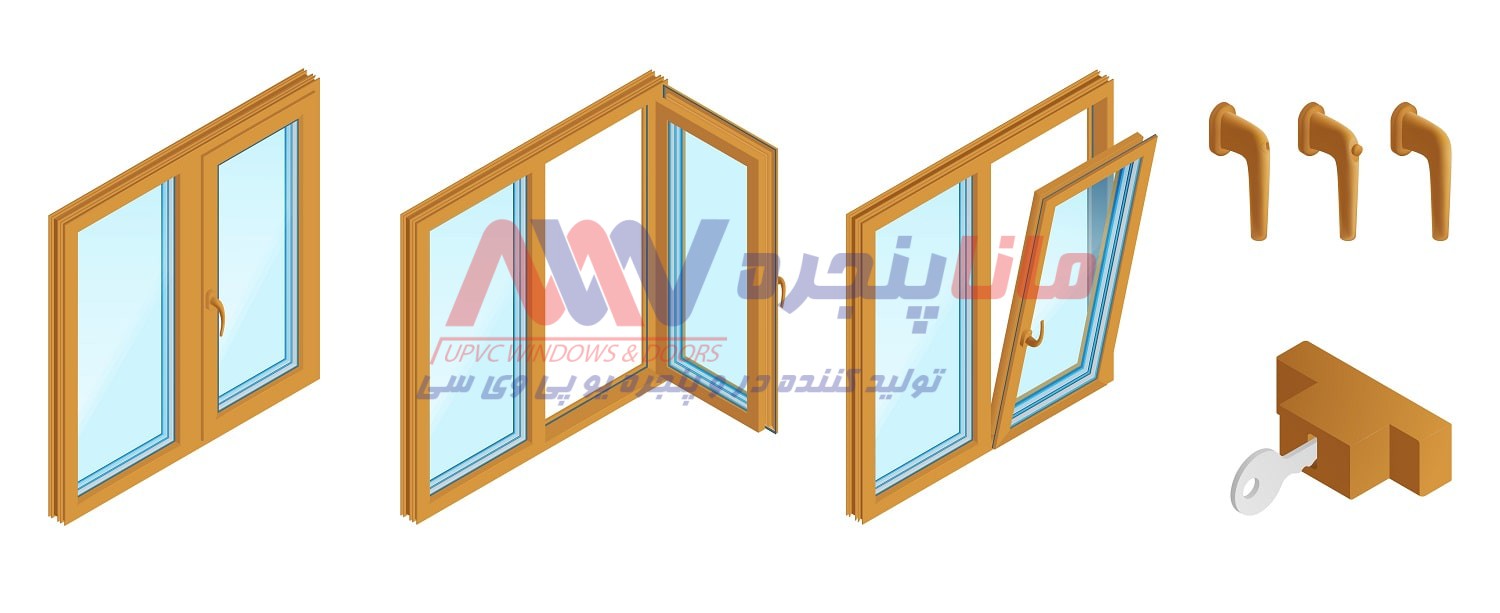 تشخیص خرابی اسپانیولت پنجره‌های دوجداره