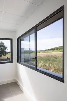 پروفیل UPVC | پنجره دوجداره upvc