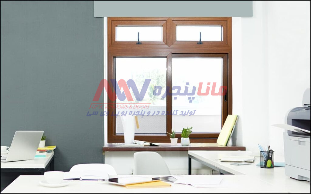 کاربردهای پنجره دوجداره UPVC