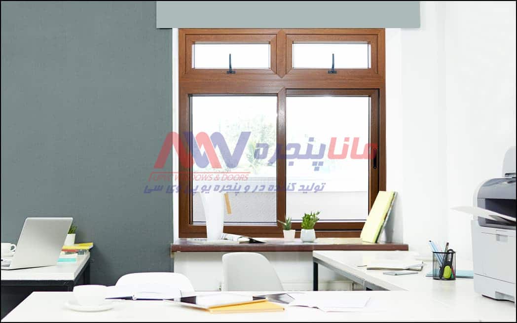 خرید پنجره UPVC